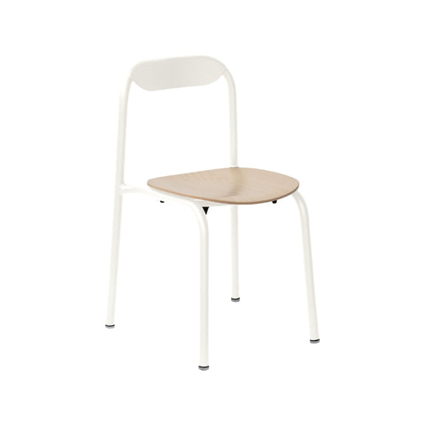 Silla de madera ARCHIE de la marca francesa Fermob. comprar online en rincon del mueble
