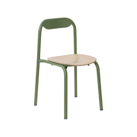 Silla de madera ARCHIE de la marca francesa Fermob. comprar online en rincon del mueble