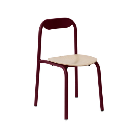 Silla de madera ARCHIE de la marca francesa Fermob. comprar online en rincon del mueble