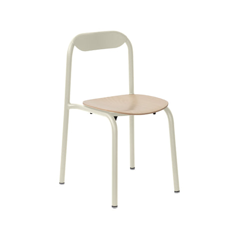 Silla de madera ARCHIE de la marca francesa Fermob. comprar online en rincon del mueble
