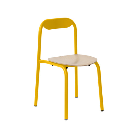 Silla de madera ARCHIE de la marca francesa Fermob. comprar online en rincon del mueble