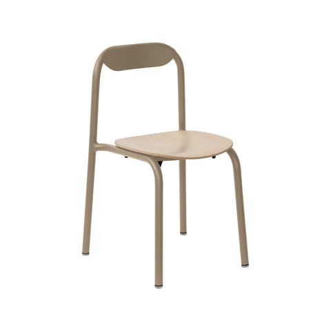 Silla de madera ARCHIE de la marca francesa Fermob. comprar online en rincon del mueble