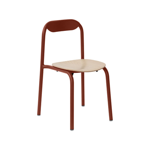 Silla de madera ARCHIE de la marca francesa Fermob. comprar online en rincon del mueble