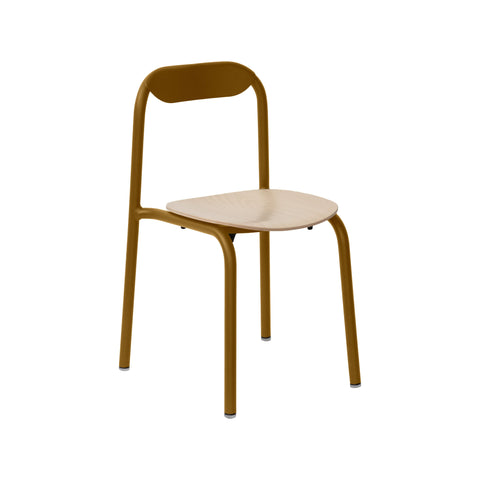 Silla de madera ARCHIE de la marca francesa Fermob. comprar online en rincon del mueble