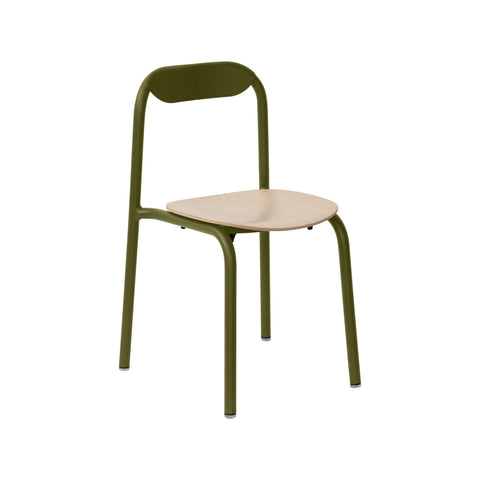 Silla de madera ARCHIE de la marca francesa Fermob. comprar online en rincon del mueble