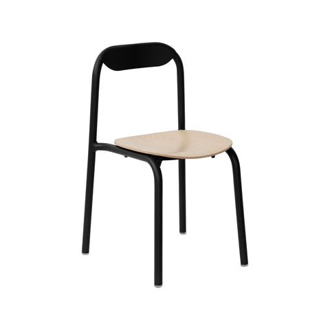 Silla de madera ARCHIE de la marca francesa Fermob. comprar online en rincon del mueble