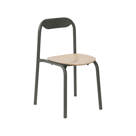 Silla de madera ARCHIE de la marca francesa Fermob. comprar online en rincon del mueble