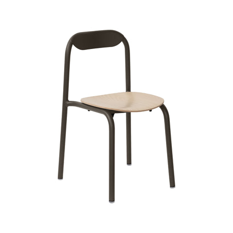 Silla de madera ARCHIE de la marca francesa Fermob. comprar online en rincon del mueble