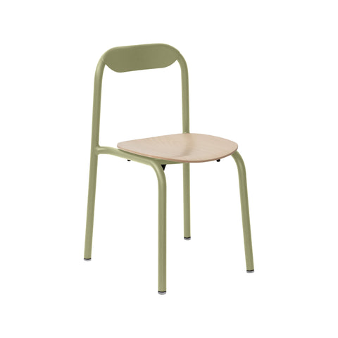 Silla de madera ARCHIE de la marca francesa Fermob. comprar online en rincon del mueble