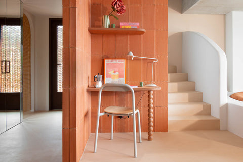 Silla de madera ARCHIE