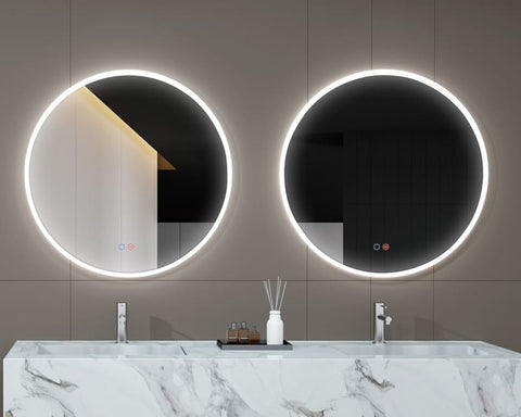 Espejo ATENAS luz frontal LEDIMEX RDM Rincón del Mueble Madrid
