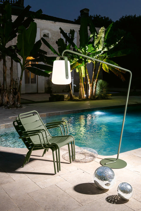 Sillón con reposabrazos LUXEMBOURG