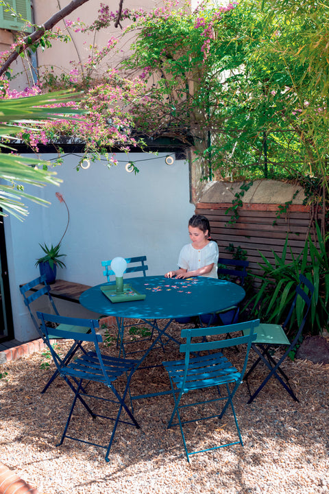 Silla BISTRO de la marca Fermob. Comprar Fermob online. Rincón del Mueble
