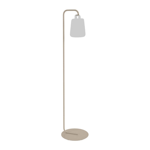 Soporte con pedestal para lámparas BALAD