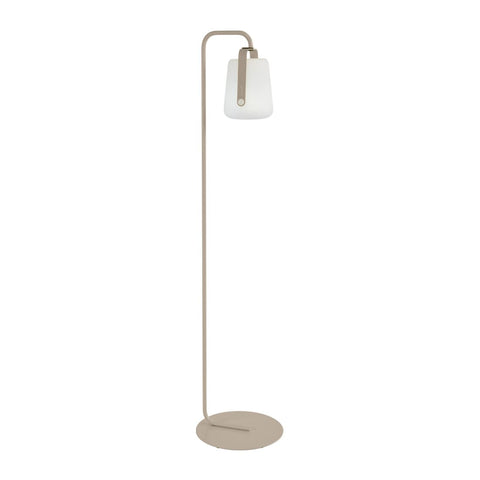 Soporte con pedestal para lámparas BALAD