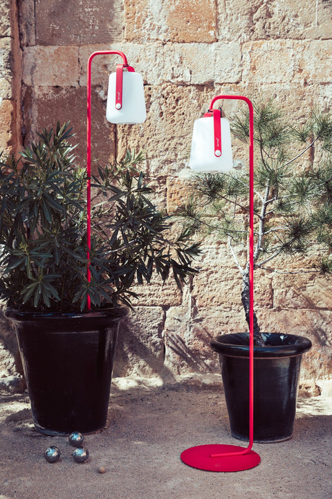 Soporte de exterior para lámparas BALAD de Fermob | rincondelmueble.com | Rincón del Mueble