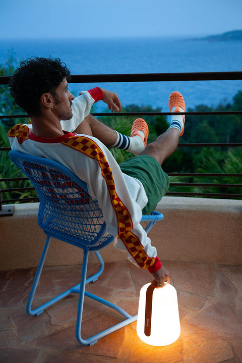 Lampara BALAD de 25cm de la marca fermob. comprar online en rincon del mueble