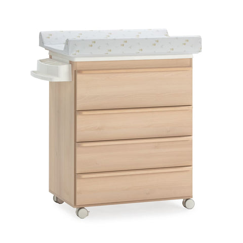 Mueble bañera cambiador MARTHA