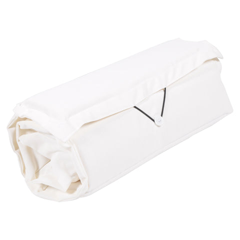 Almofada para poltrona baixa com braços 96x47 cm LUXEMBURGO