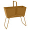 Jardinera alta BASKET de la marca francesa Fermob. Comprar Fermob online. Rincón del Mueble´