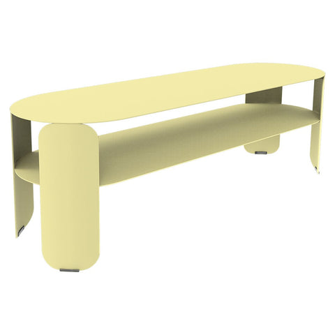 Mesa baja BEBOP de 120 x 40 x 42 cm Fermob Rincón del Mueble RDM