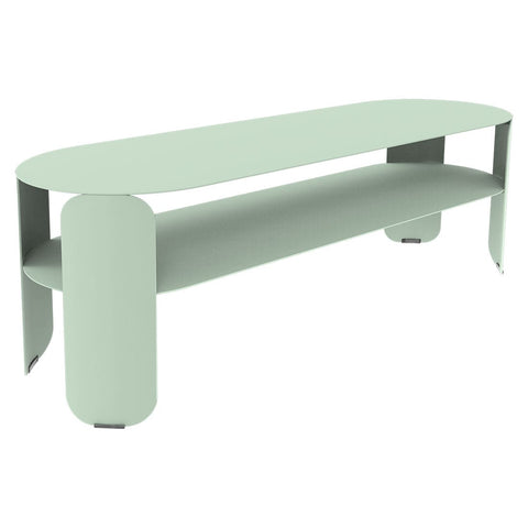 Mesa baja BEBOP de 120 x 40 x 42 cm Fermob Rincón del Mueble RDM