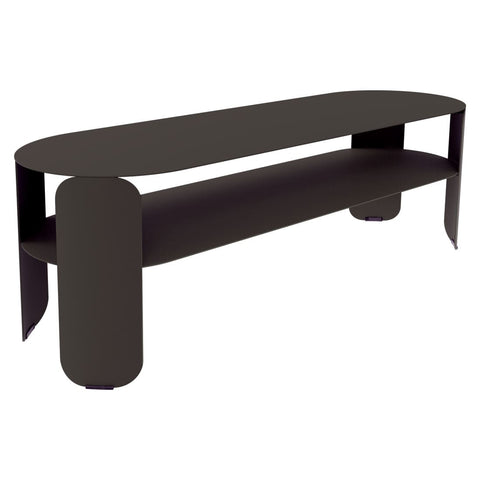 Mesa baja BEBOP de 120 x 40 x 42 cm Fermob Rincón del Mueble RDM