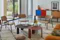 Mesa baja BEBOB de Ø 45 CM Fermob de Rincón del Mueble