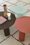 Mesa baja BEBOB de Ø 45 CM Fermob de Rincón del Mueble