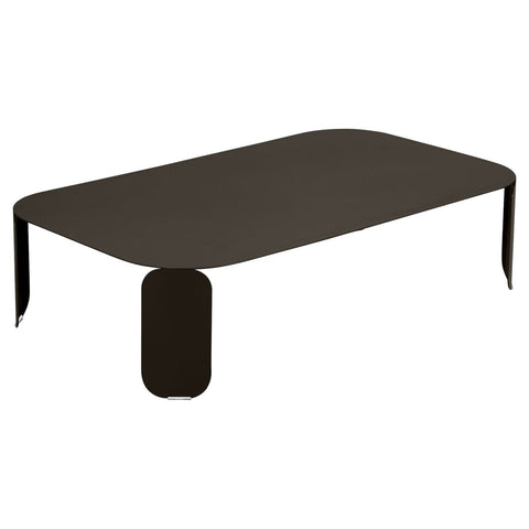 Mesa baja BEBOB de 120 x 70 x 29 cm de FERMOB en Rincón del Mueble RDM