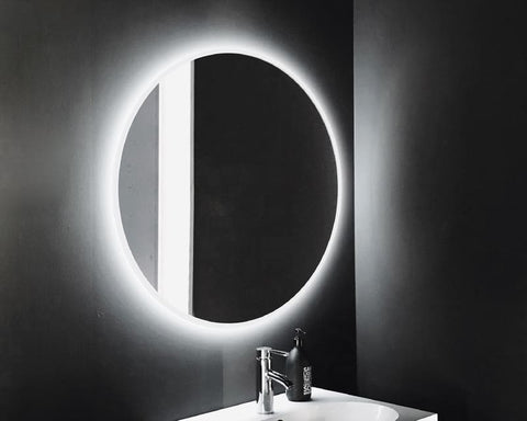 Espejo BÉLGICA luz frontal LEDIMEX RDM RINCON DEL MUEBLE Madrid