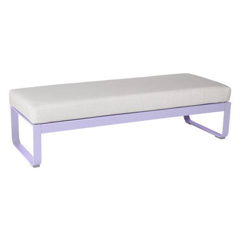 Puf BELLEVIE para dos personas de la marca francesa Fermob. Comprar Fermob online. Rincón del Mueble