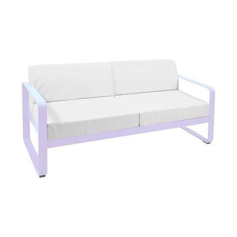 Sofá BELLEVIE para 2 personas de la marca francesa Fermob. Comprar Fermob online. Rincón del Mueble