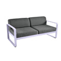 Sofá BELLEVIE para 2 personas de la marca francesa Fermob. Comprar Fermob online. Rincón del Mueble