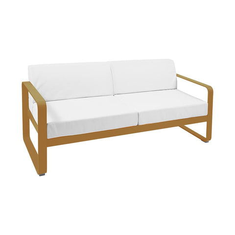 Sofá BELLEVIE para 2 personas de la marca francesa Fermob. Comprar Fermob online. Rincón del Mueble