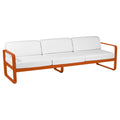 Sofá BELLEVIE para 3 personas de la marca francesa Fermob. Comprar Fermob online. Rincón del Mueble