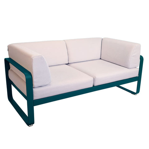 Sofa club Bellevie para dos personas coín PEARL de la marca fermob. comprar fermob online en rincon del mueble. RDM Online
