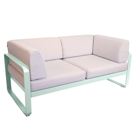 sofa club Bellevie para dos personas de la marca fermob. comprar fermob online en rincon del mueble. RDM Online
