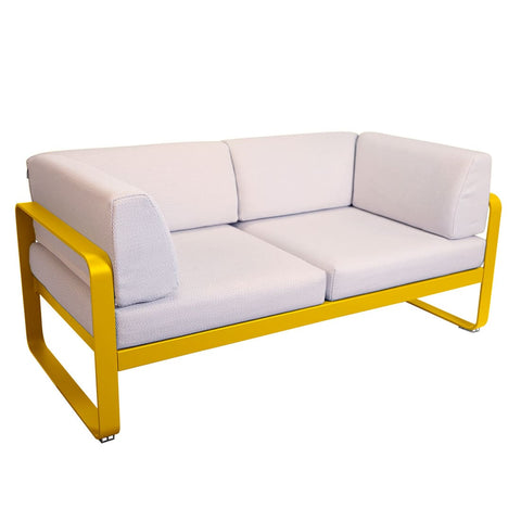 sofa club Bellevie para dos personas de la marca fermob. comprar fermob online en rincon del mueble. RDM Online