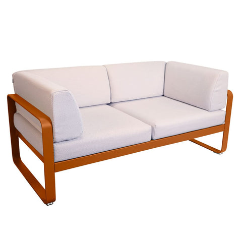 sofa club Bellevie para dos personas de la marca fermob. comprar fermob online en rincon del mueble. RDM Online