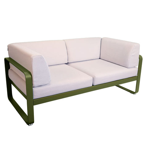 sofa club Bellevie para dos personas de la marca fermob. comprar fermob online en rincon del mueble. RDM Online