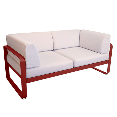 sofa club Bellevie para dos personas de la marca fermob. comprar fermob online en rincon del mueble. RDM Online
