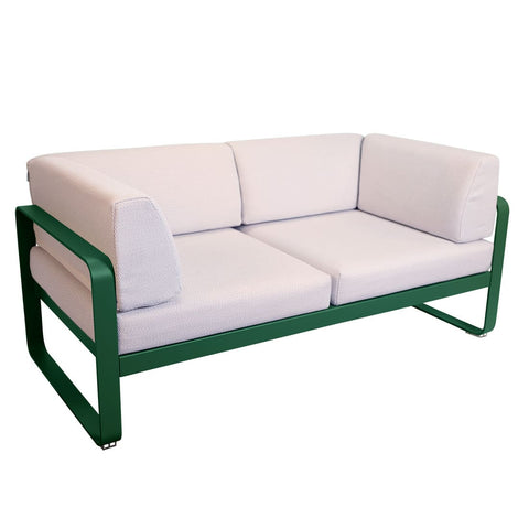 sofa club Bellevie para dos personas de la marca fermob. comprar fermob online en rincon del mueble. RDM Online