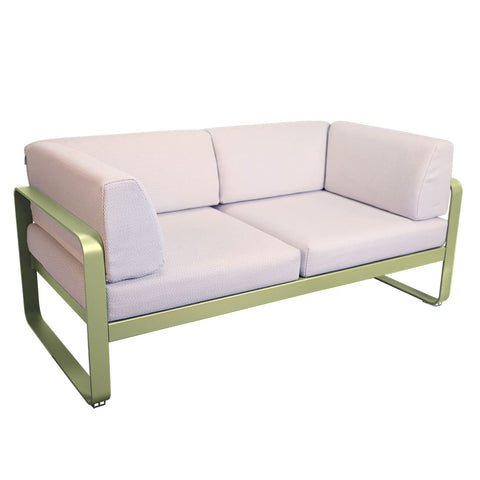 sofa club Bellevie para dos personas de la marca fermob. comprar fermob online en rincon del mueble. RDM Online