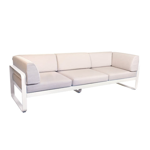 Sofa club Bellevie para dos personas cojín PEARL de la marca fermob. comprar fermob online en rincon del mueble. RDM Online