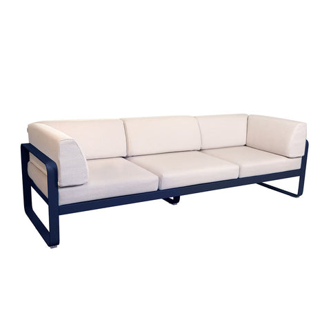 Sofa club Bellevie para dos personas cojín PEARL de la marca fermob. comprar fermob online en rincon del mueble. RDM Online