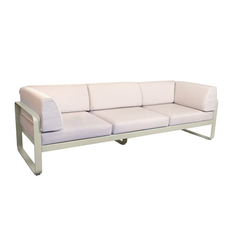 Sofa club Bellevie para dos personas cojín PEARL de la marca fermob. comprar fermob online en rincon del mueble. RDM Online