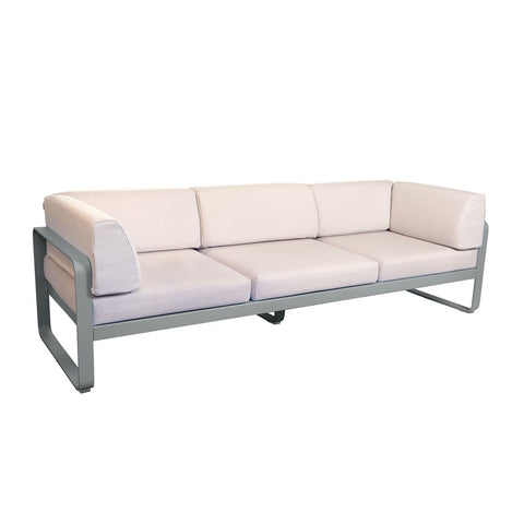 Sofa club Bellevie para dos personas cojín PEARL de la marca fermob. comprar fermob online en rincon del mueble. RDM Online