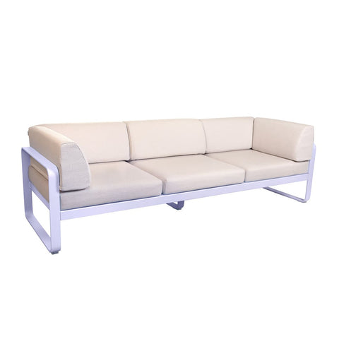 Sofa club Bellevie para dos personas cojín PEARL de la marca fermob. comprar fermob online en rincon del mueble. RDM Online