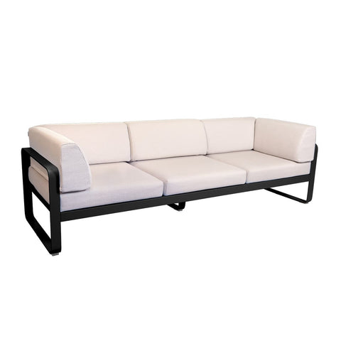 Sofa club Bellevie para dos personas cojín PEARL de la marca fermob. comprar fermob online en rincon del mueble. RDM Online